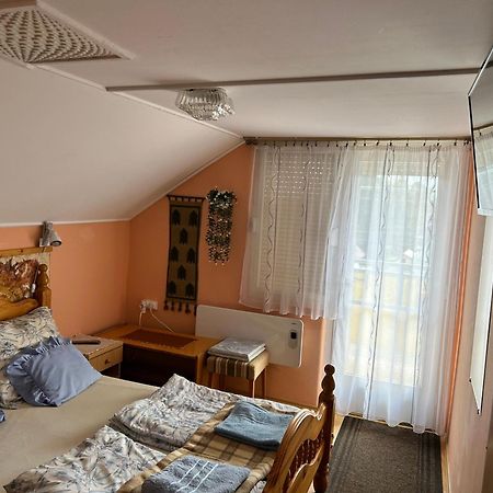 Szabo Apartmanhaz Zalakaros Extérieur photo
