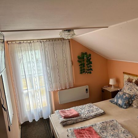 Szabo Apartmanhaz Zalakaros Extérieur photo