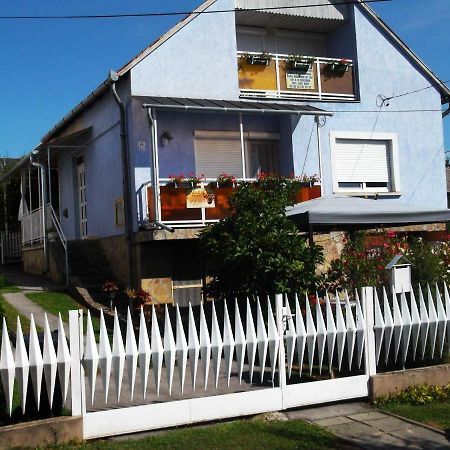 Szabo Apartmanhaz Zalakaros Extérieur photo