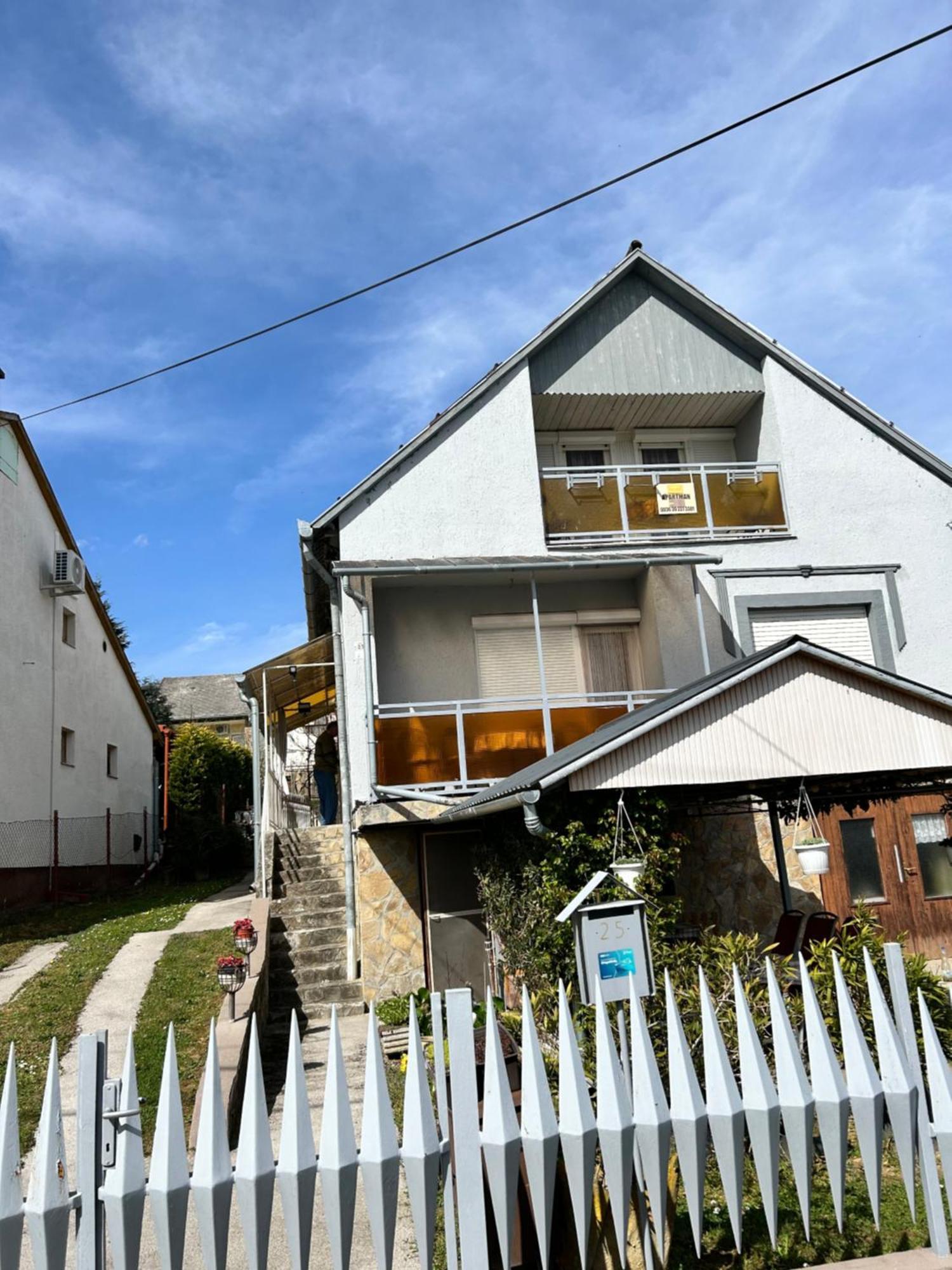 Szabo Apartmanhaz Zalakaros Extérieur photo