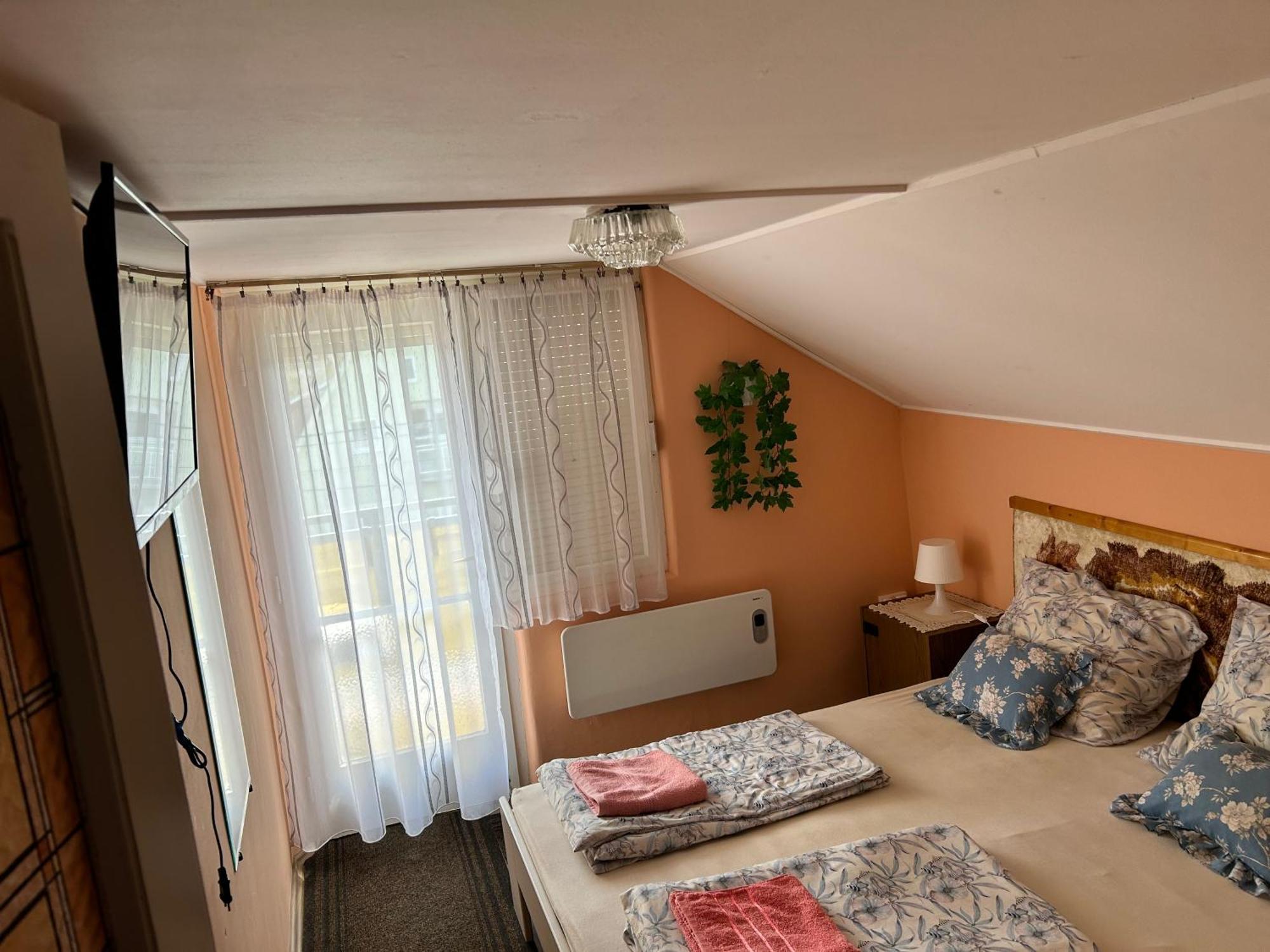 Szabo Apartmanhaz Zalakaros Extérieur photo