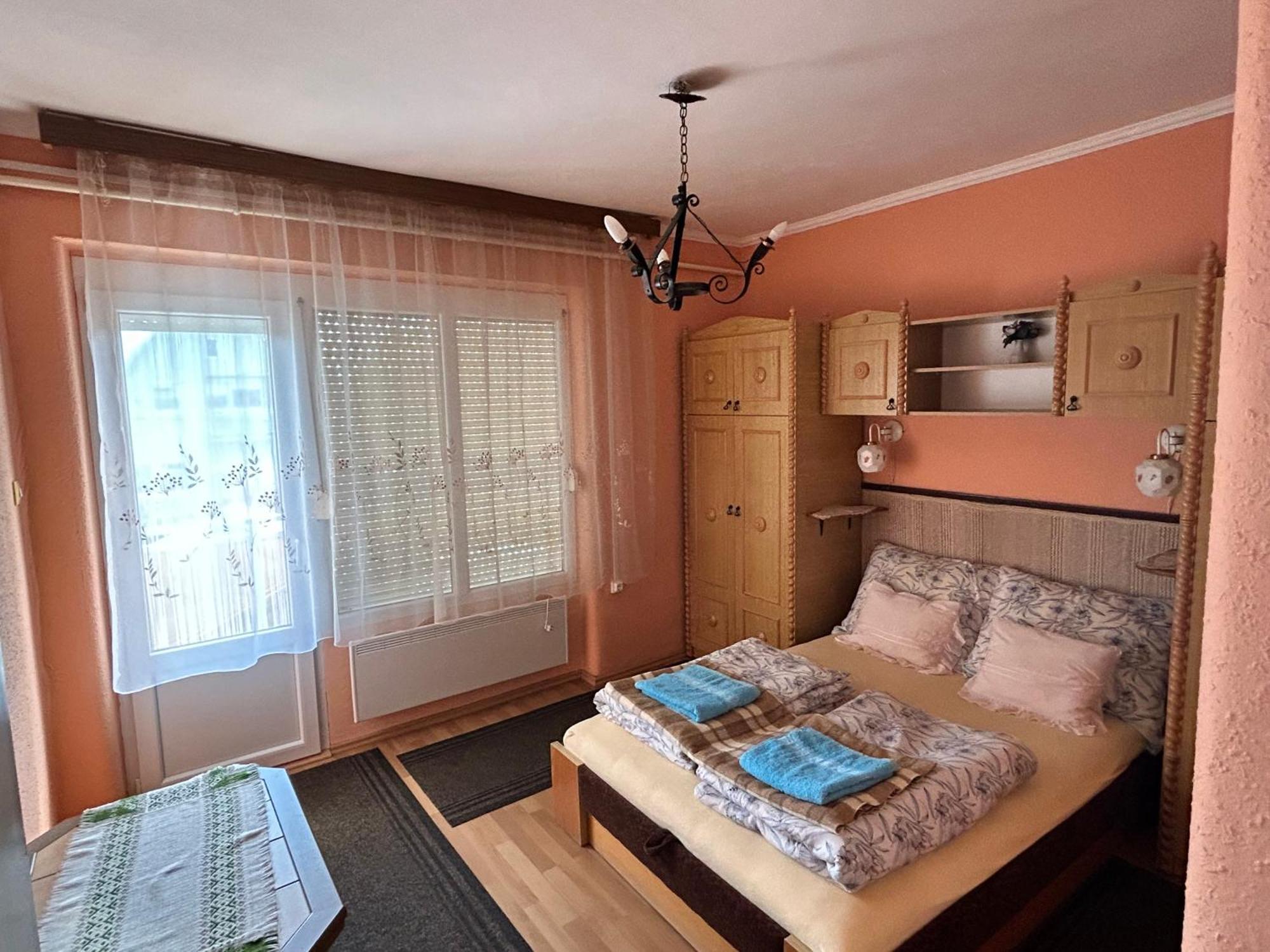Szabo Apartmanhaz Zalakaros Extérieur photo