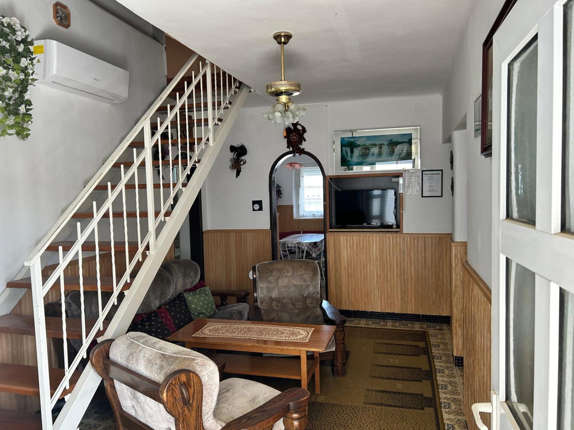 Szabo Apartmanhaz Zalakaros Extérieur photo