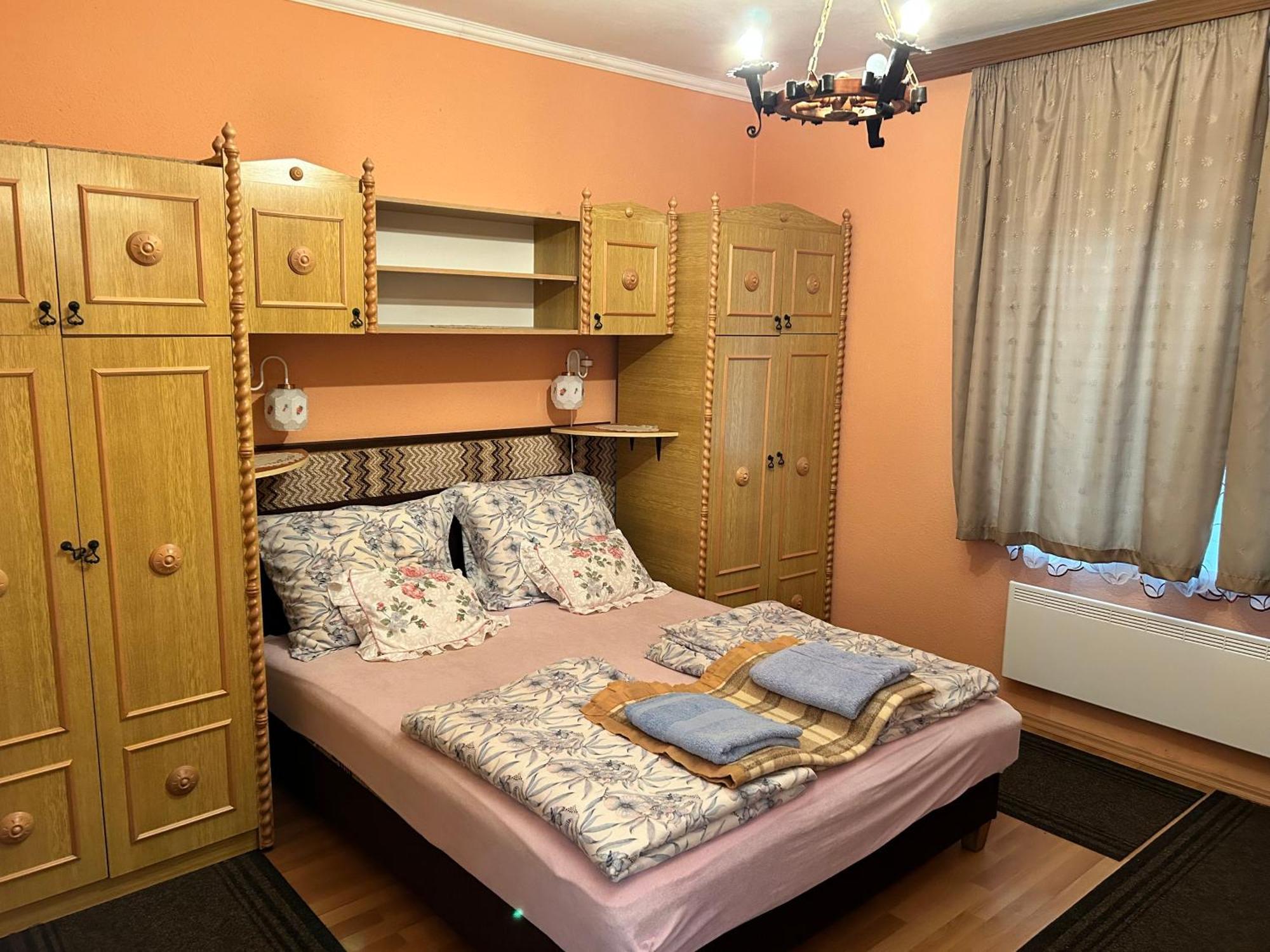 Szabo Apartmanhaz Zalakaros Extérieur photo
