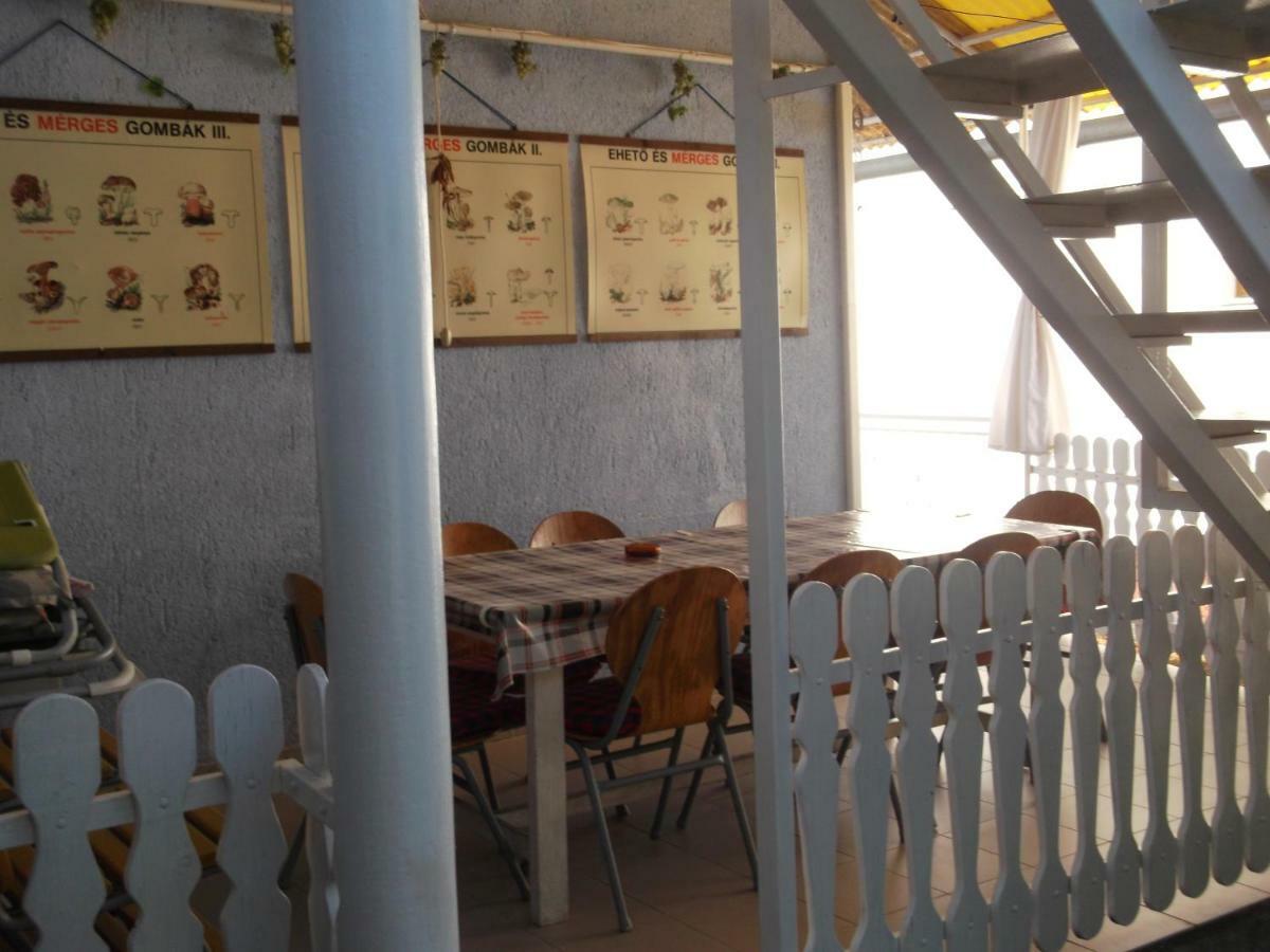 Szabo Apartmanhaz Zalakaros Extérieur photo