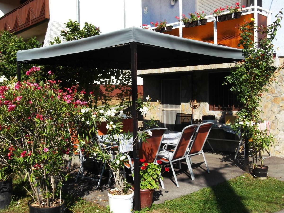 Szabo Apartmanhaz Zalakaros Extérieur photo