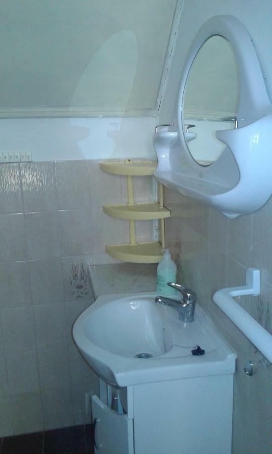 Szabo Apartmanhaz Zalakaros Extérieur photo